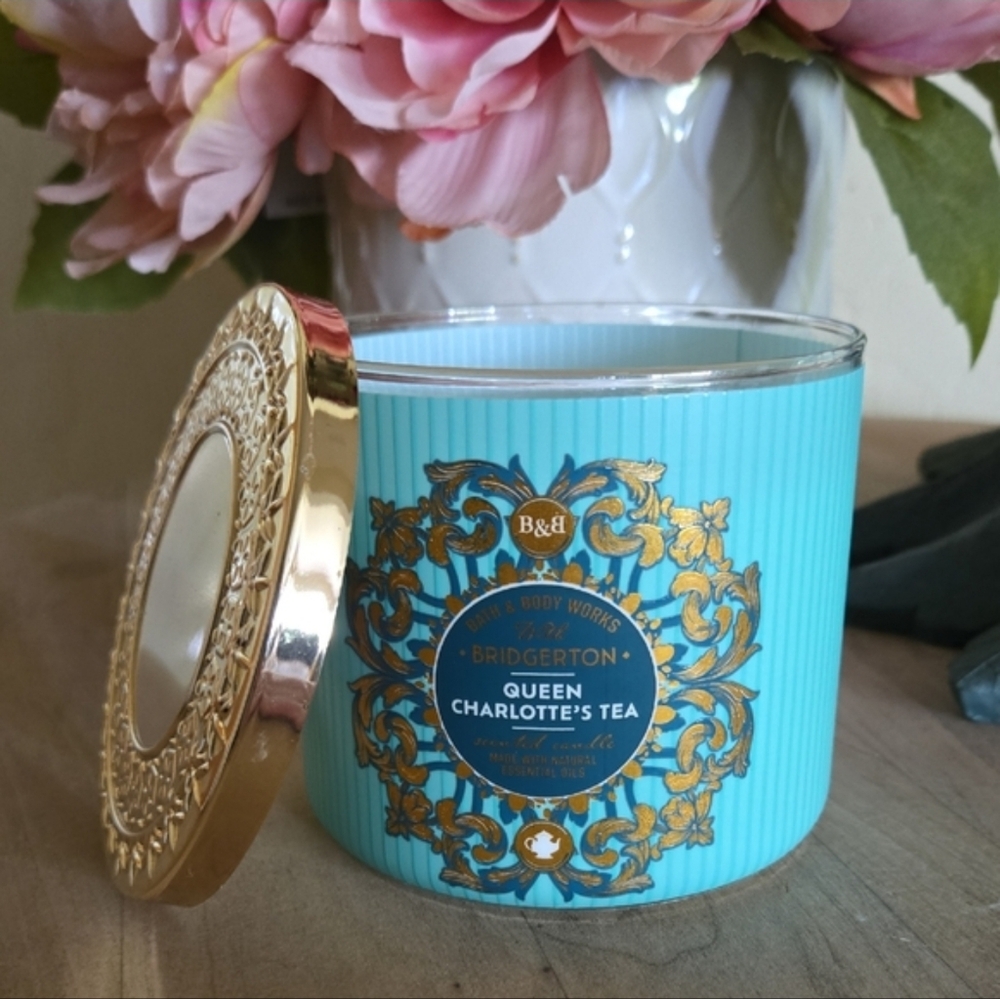 Bridgerton Collection Queen Charlottes Tea